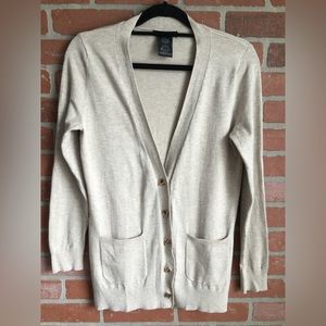 GRACE ELEMENTS cardigan size S
